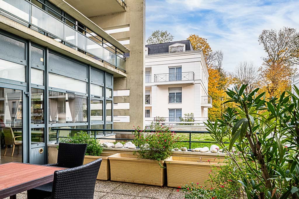 Photo 1 de Korian Le Baron, EHPAD à Orléans