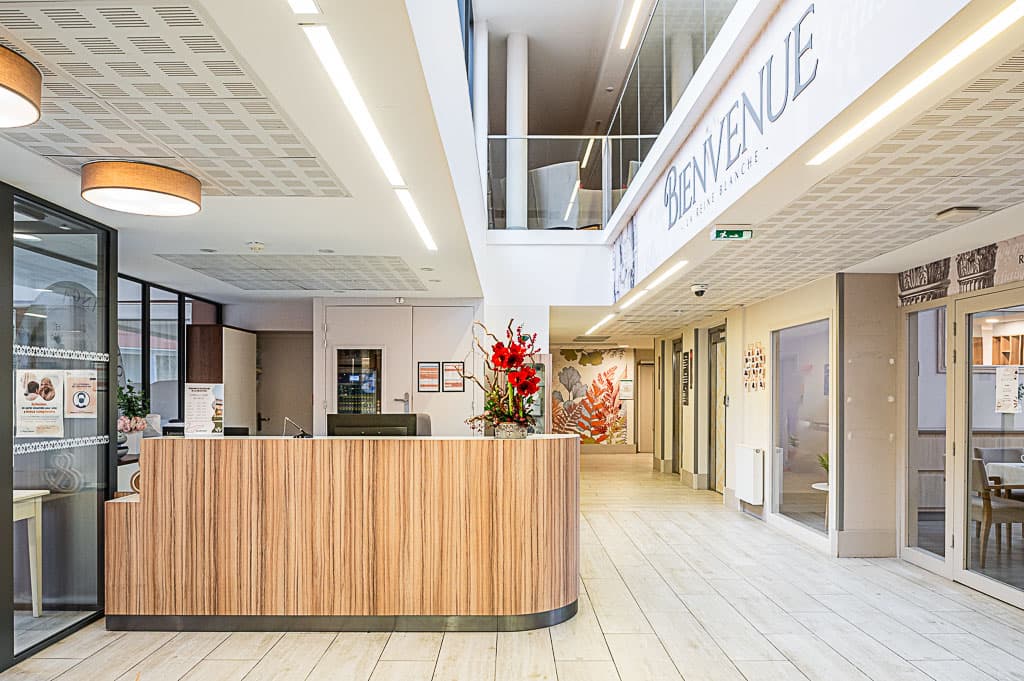 Photo 4 de Korian La Reine Blanche, EHPAD à Olivet