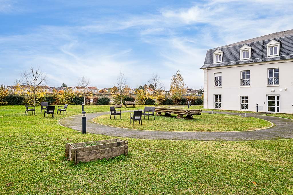 Photo 1 de Korian Reflet De Loire, EHPAD à La Chapelle-Saint-Mesmin