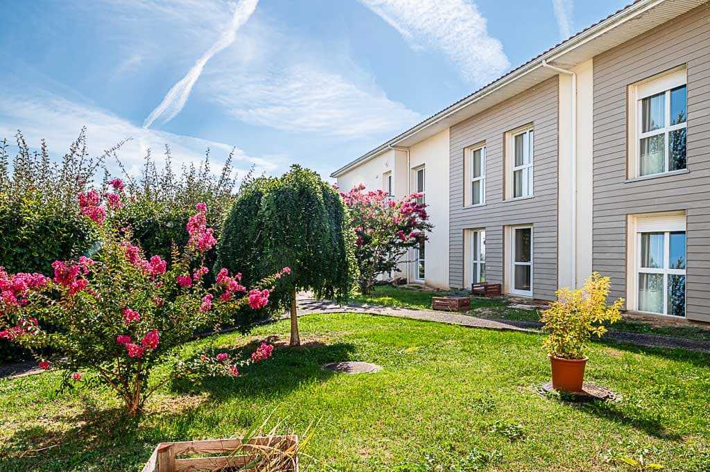 Photo 1 de Korian Bellevue, EHPAD à Duras