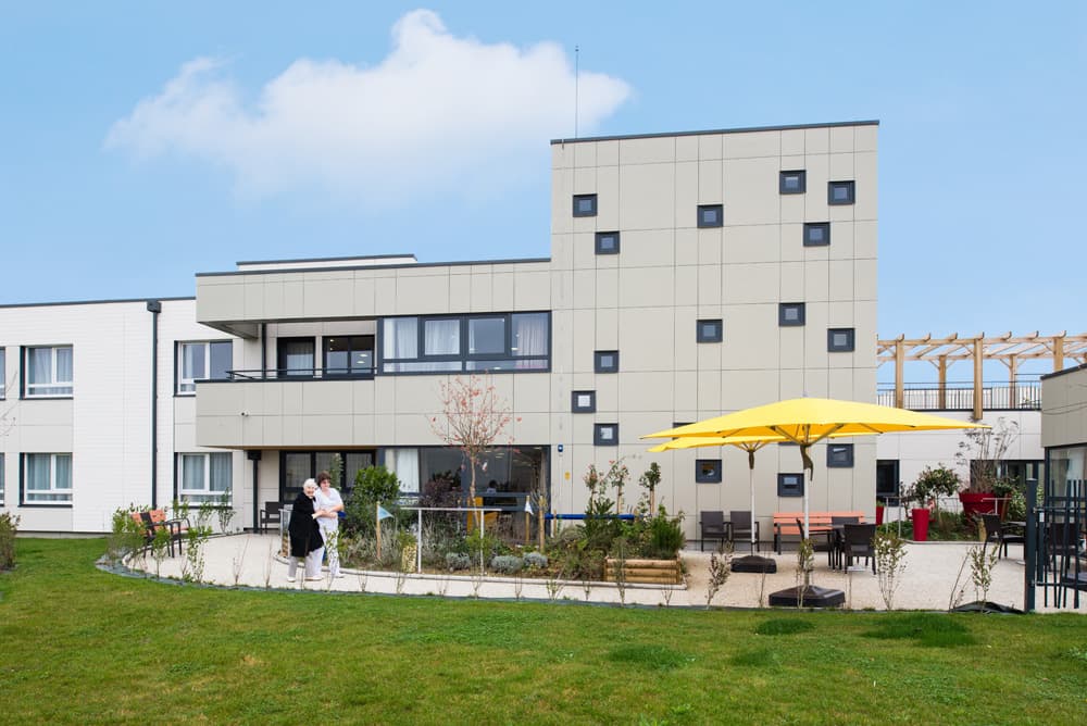 Photo 1 de Korian Rive De Selune, EHPAD à Le Teilleul