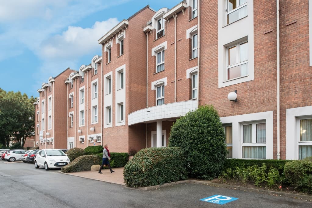 Photo 1 de Korian Les Marquises, EHPAD à Marcq-en-Barœul