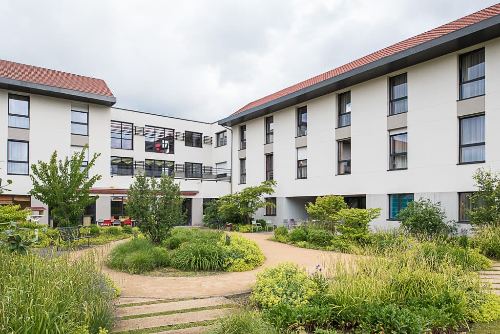 Photo 1 de Korian Bords De La Marque, EHPAD à Forest-sur-Marque