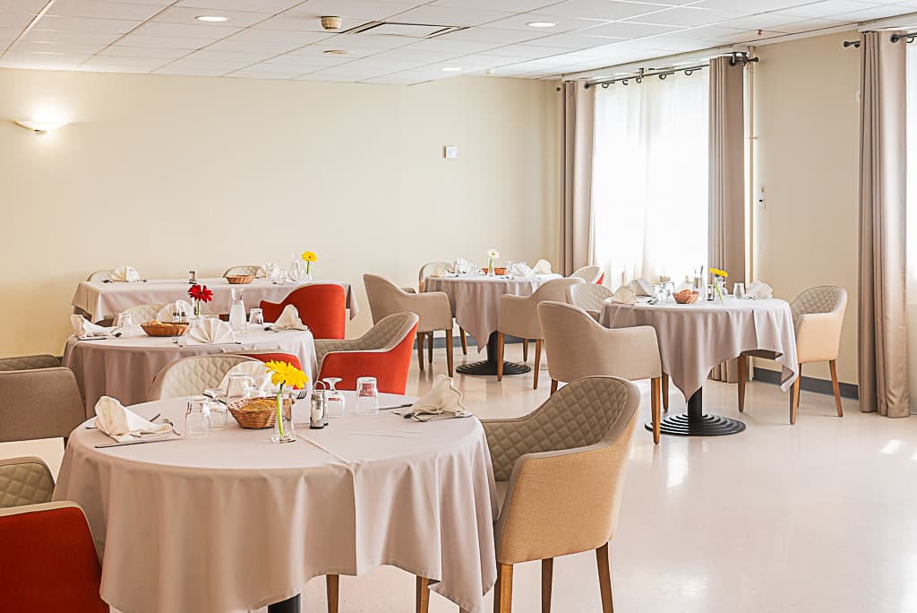 Photo 4 de Korian Pontlieue, EHPAD à Le Mans