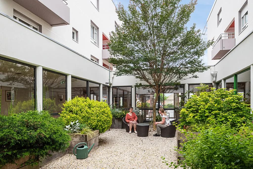 Photo 12 de Korian Artémis, EHPAD à Changé