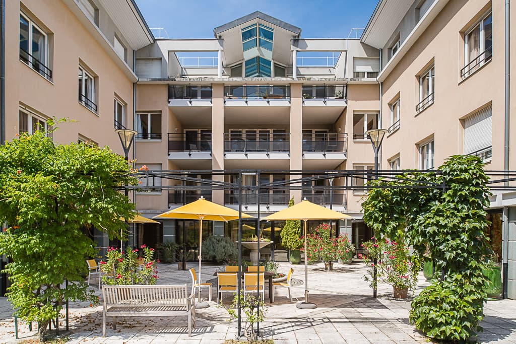 Photo 1 de Korian Fontaine Saint-Martin, EHPAD à Chambéry