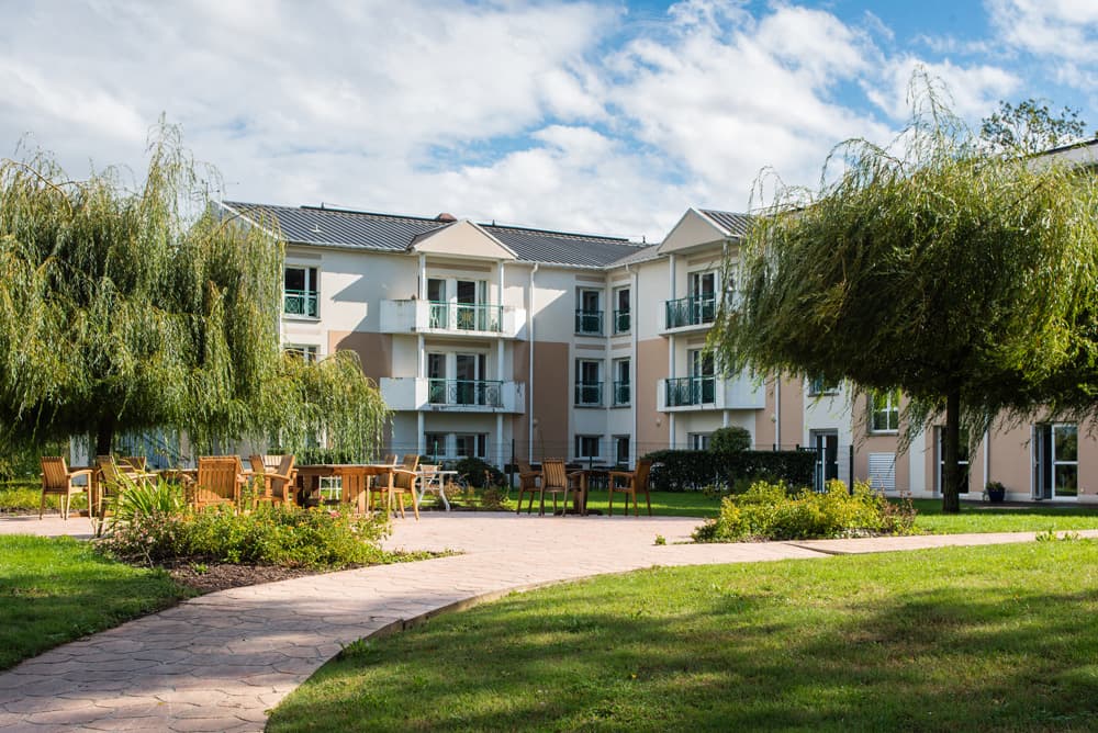 Photo 4 de Korian Le Bois Clément, EHPAD à La Ferté-Gaucher