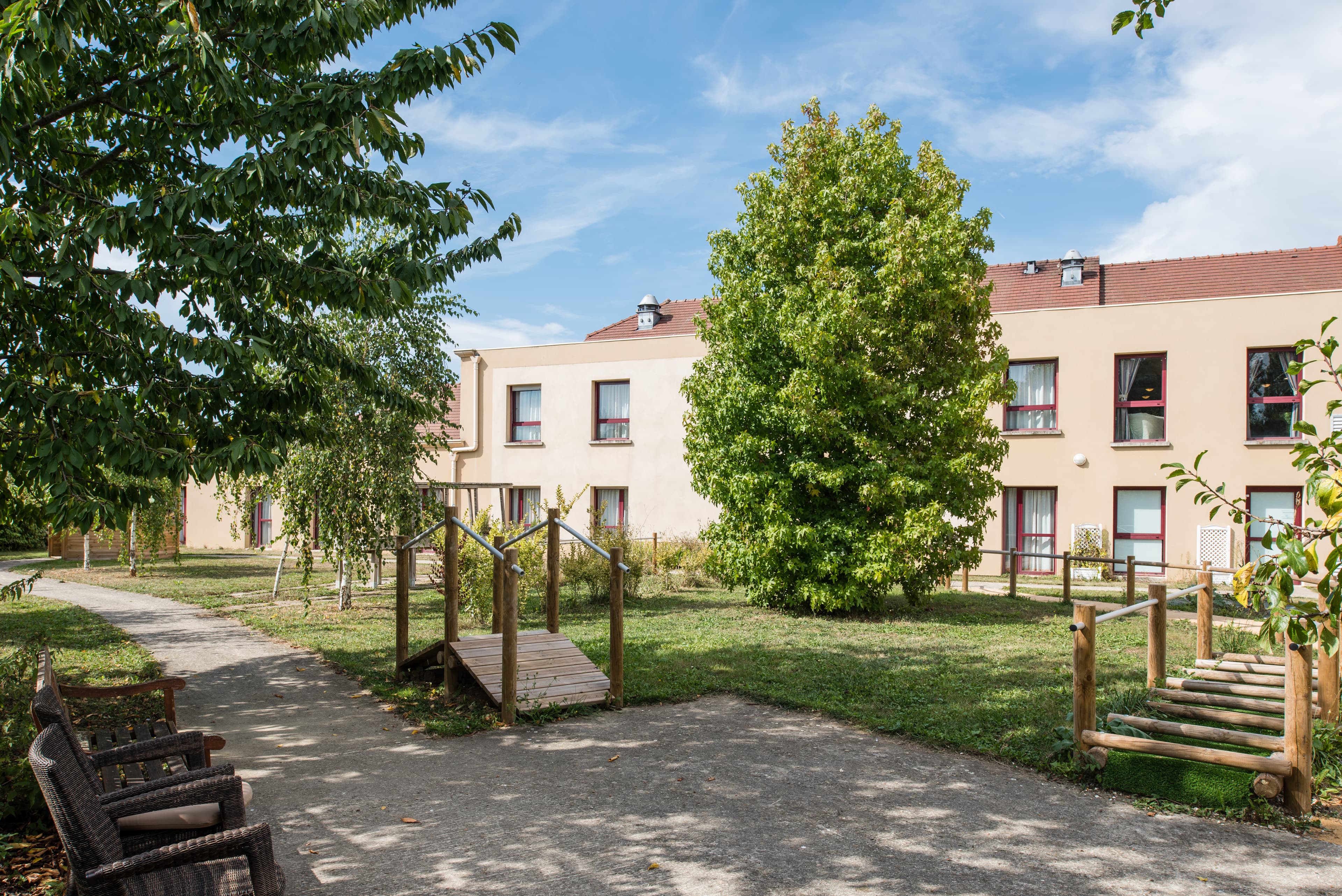 Photo 5 de Korian La Magdeleine, EHPAD à Varreddes, Seine-et-Marne, Ile de France