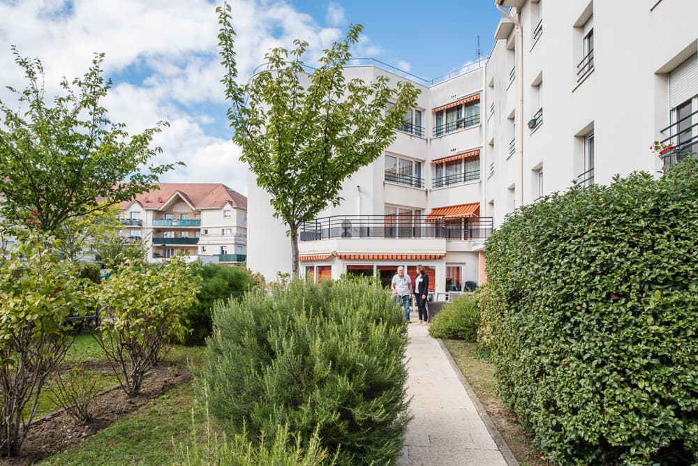 Photo 4 de Korian Le Cottage, EHPAD à Argenteuil