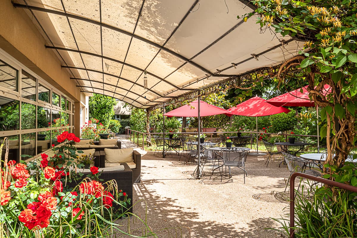 Photo 5 de Korian La Croisée Bleue, EHPAD à Eaubonne