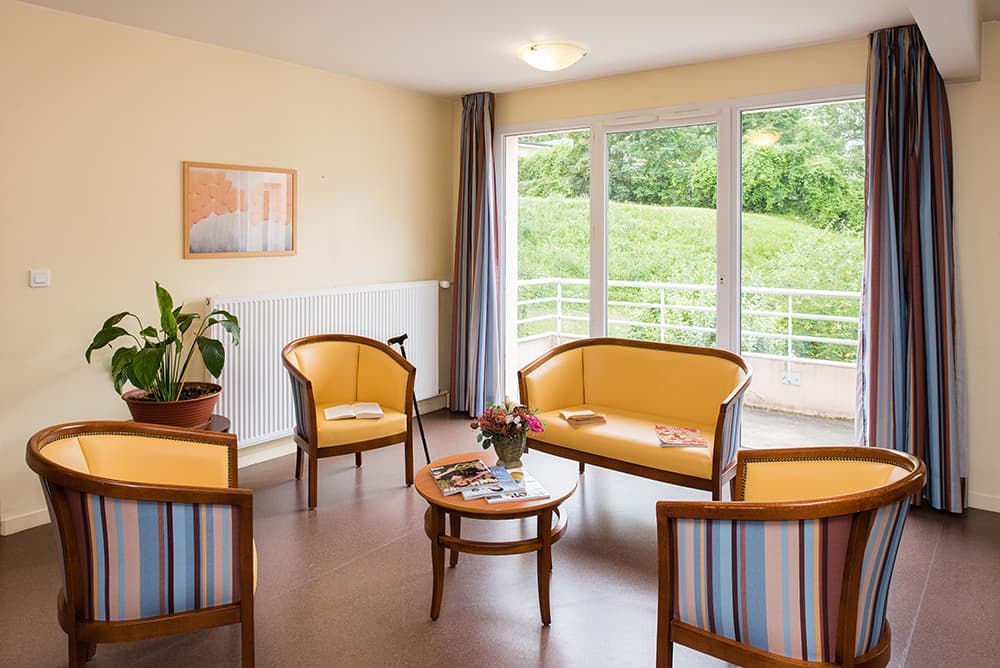 Photo 4 de Korian Hauts D'Andilly, EHPAD à Andilly