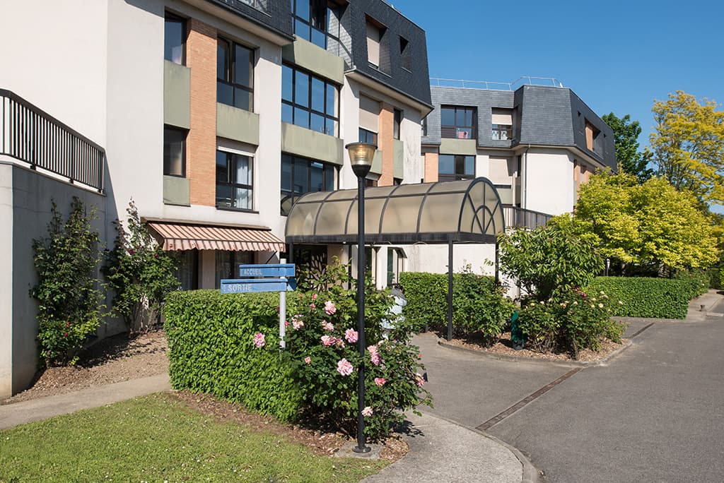 Photo 4 de Korian Les Merlettes, EHPAD à Sarcelles