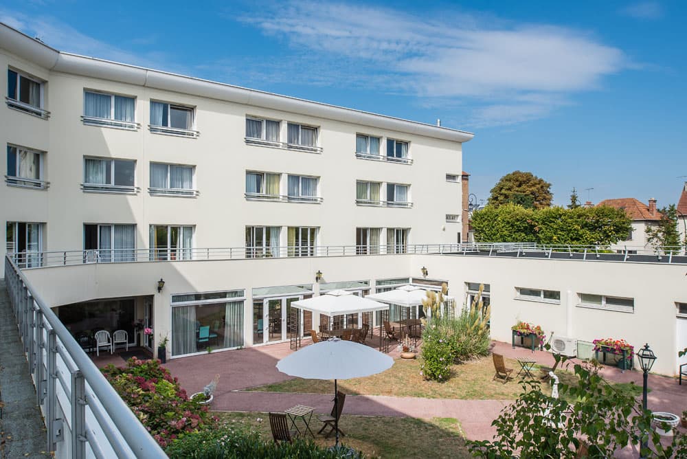 Photo 1 de Korian Jardin de Neptune, EHPAD à Saint-Maur-des-Fossés