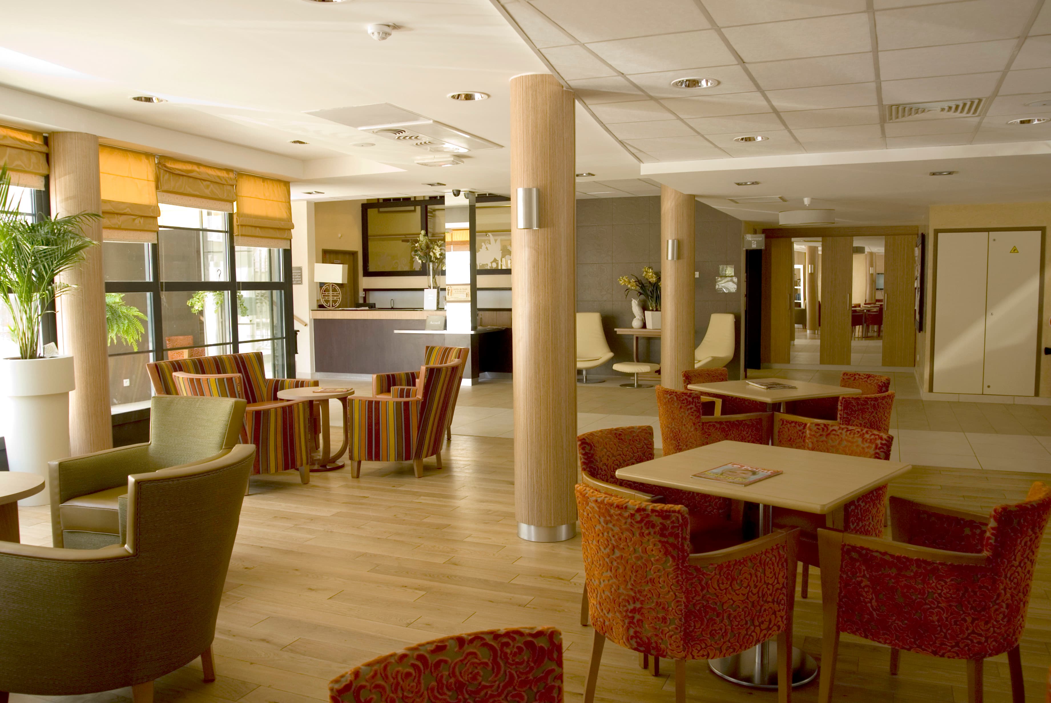 Photo 2 de Korian Les Lierres, EHPAD à Le Perreux-sur-Marne