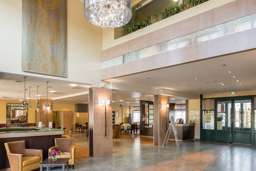 Photo 2 de Korian Parc De L'Abbaye, EHPAD à Saint-Cyr-l'École