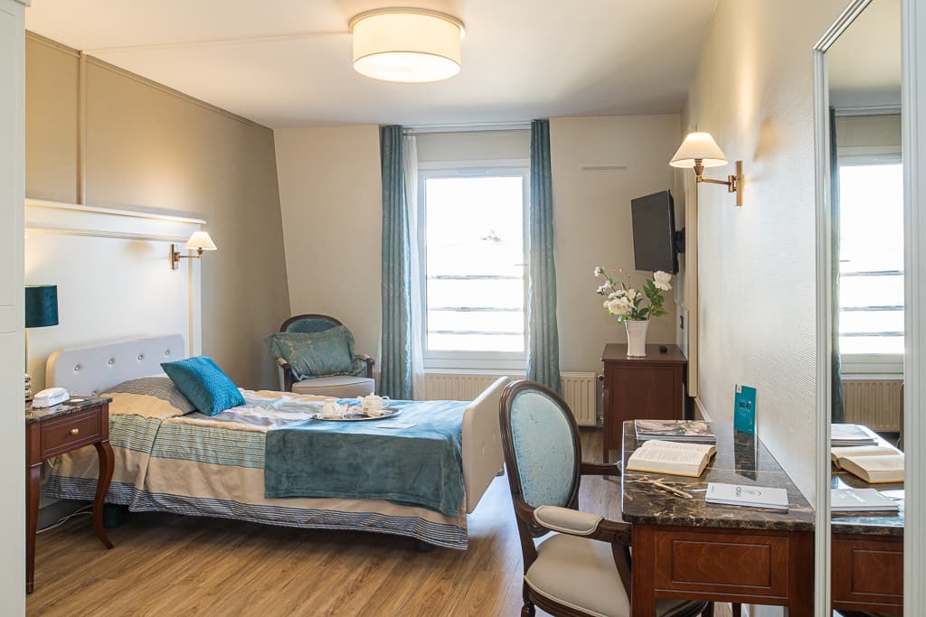 Photo 5 de Korian Villa Saint-Antoine, EHPAD à Le Chesnay-Rocquencourt