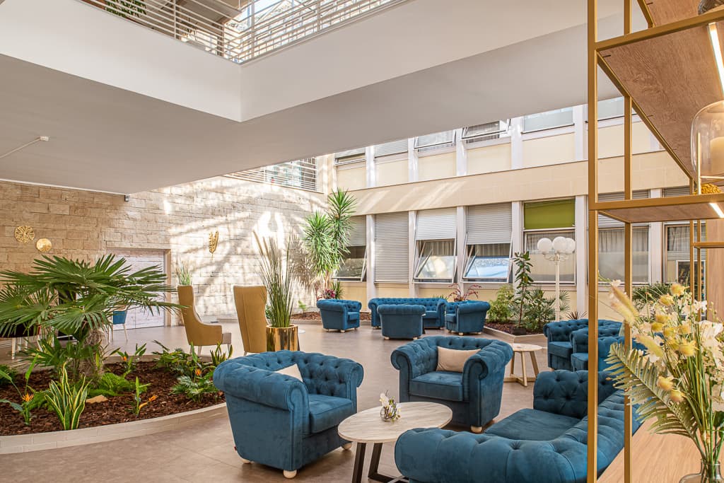 Photo 4 de Korian Villa Pégase, EHPAD à Maisons-Laffitte