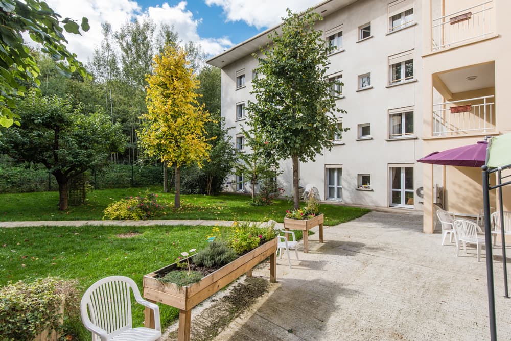 Photo 3 de Korian Val D'Essonne, EHPAD à Maurepas