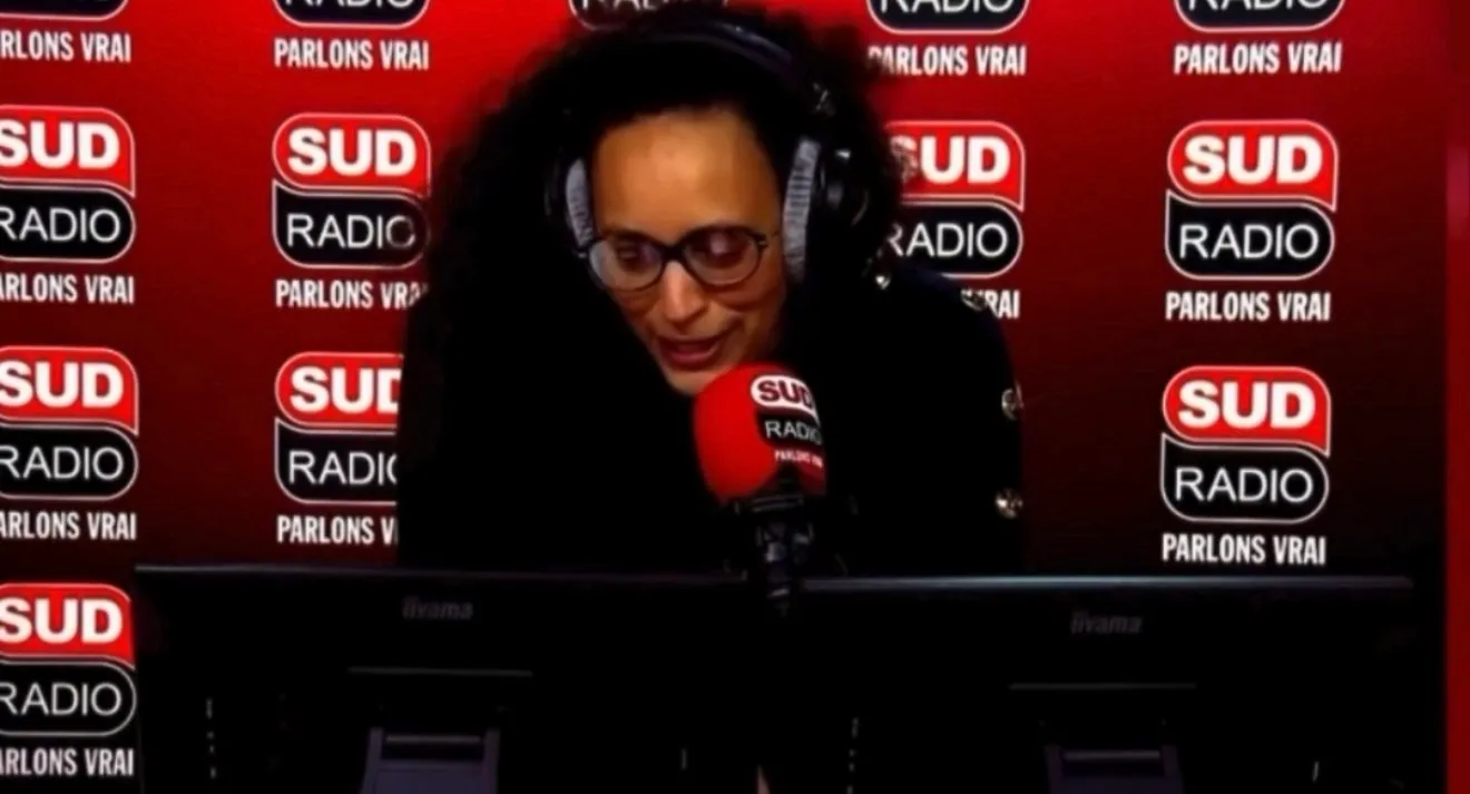 Photo de Rodolophe, cofondateur de Zenior sur un plateau BFMTV