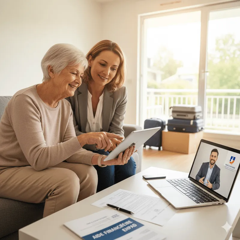 Aide au départ en maison de retraite, comment en profiter