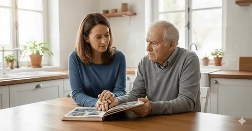 Que ressent un malade d’Alzheimer ? Comprendre votre parent en 5 points