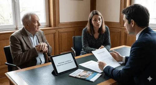Alzheimer : dans quels cas envisager une entrée en Ehpad sans consentement ?