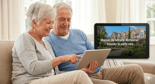 Maison de retraite Alzheimer : trouvez la perle rare sur Zenior