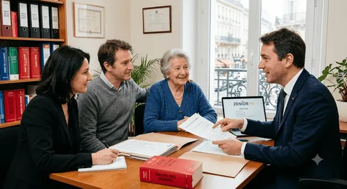 Quels sont les droits des résidents en EHPAD et de leurs familles ?