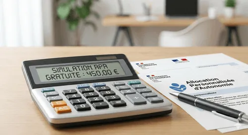 Simulation APA gratuit : calculez vos droits maintenant