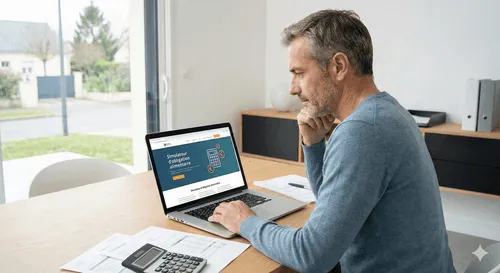Simulateur d’obligation alimentaire en Ehpad : calculez votre budget