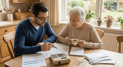 Simulateur de calcul d’APA en Ehpad : estimez vos droits maintenant