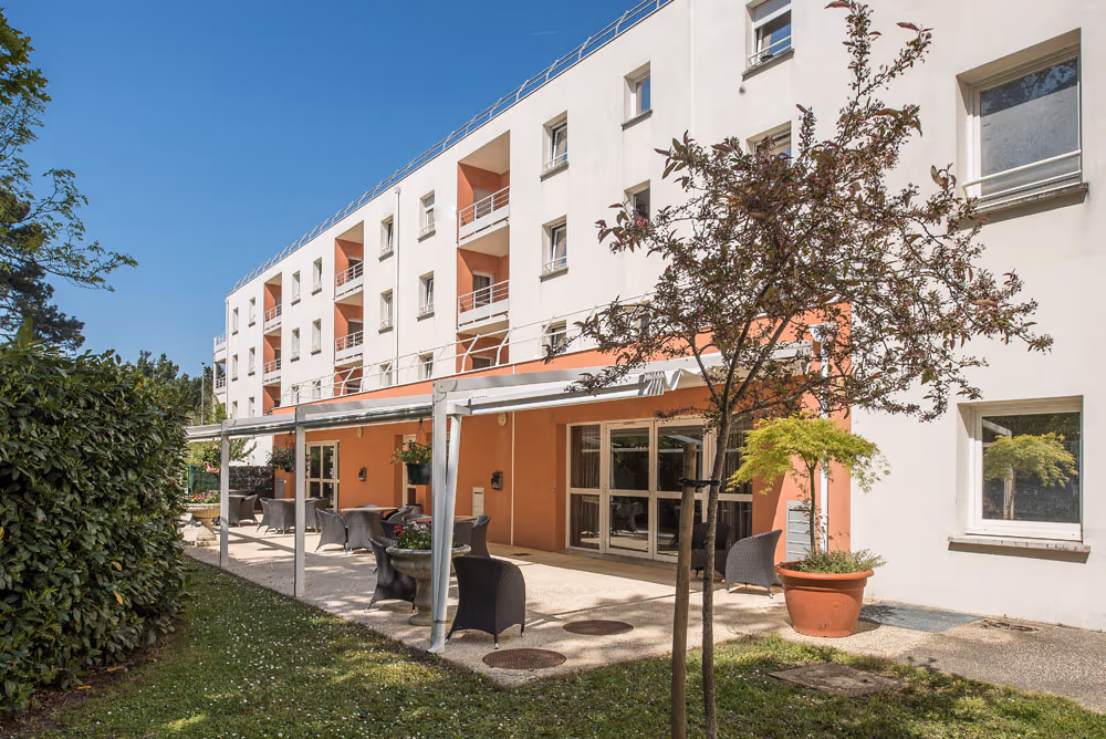 La sélection Zenior des établissements Korian en Gironde