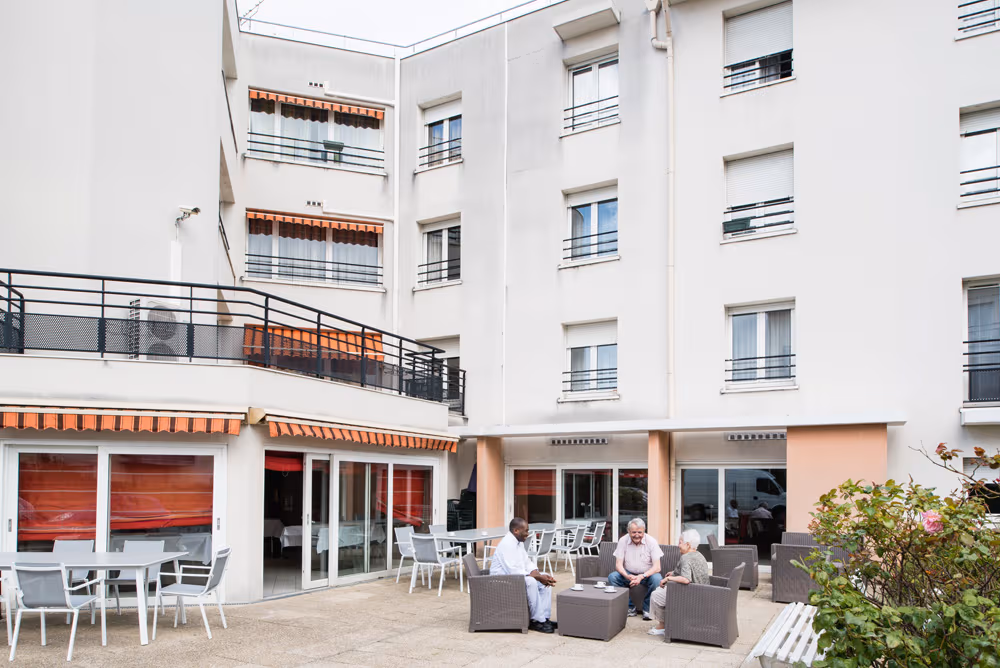La sélection Zenior des établissements Korian dans le Val-d’Oise