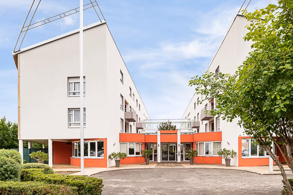 La sélection Zenior des établissements Korian dans la Sarthe