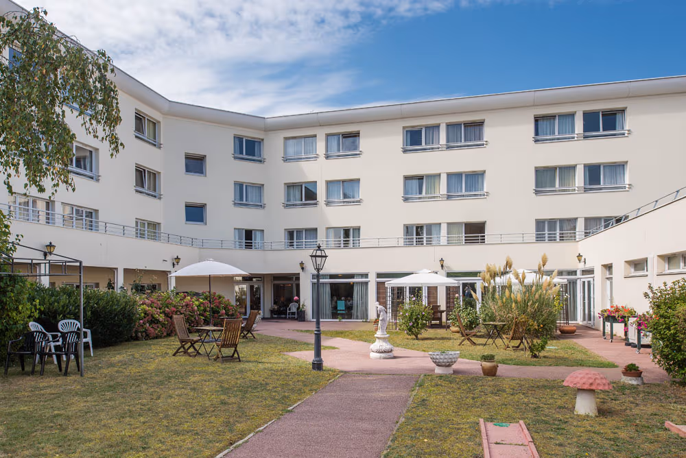 La sélection Zenior des établissements Korian dans le Val-de-Marne