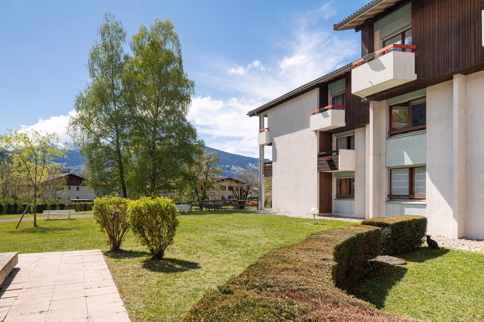 La sélection Zenior des établissements Korian en Haute-Savoie