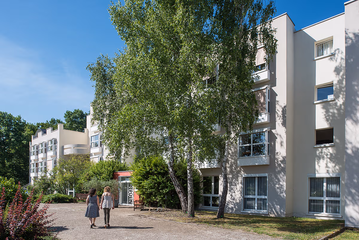 La sélection Zenior des établissements Korian en Indre-et-Loire