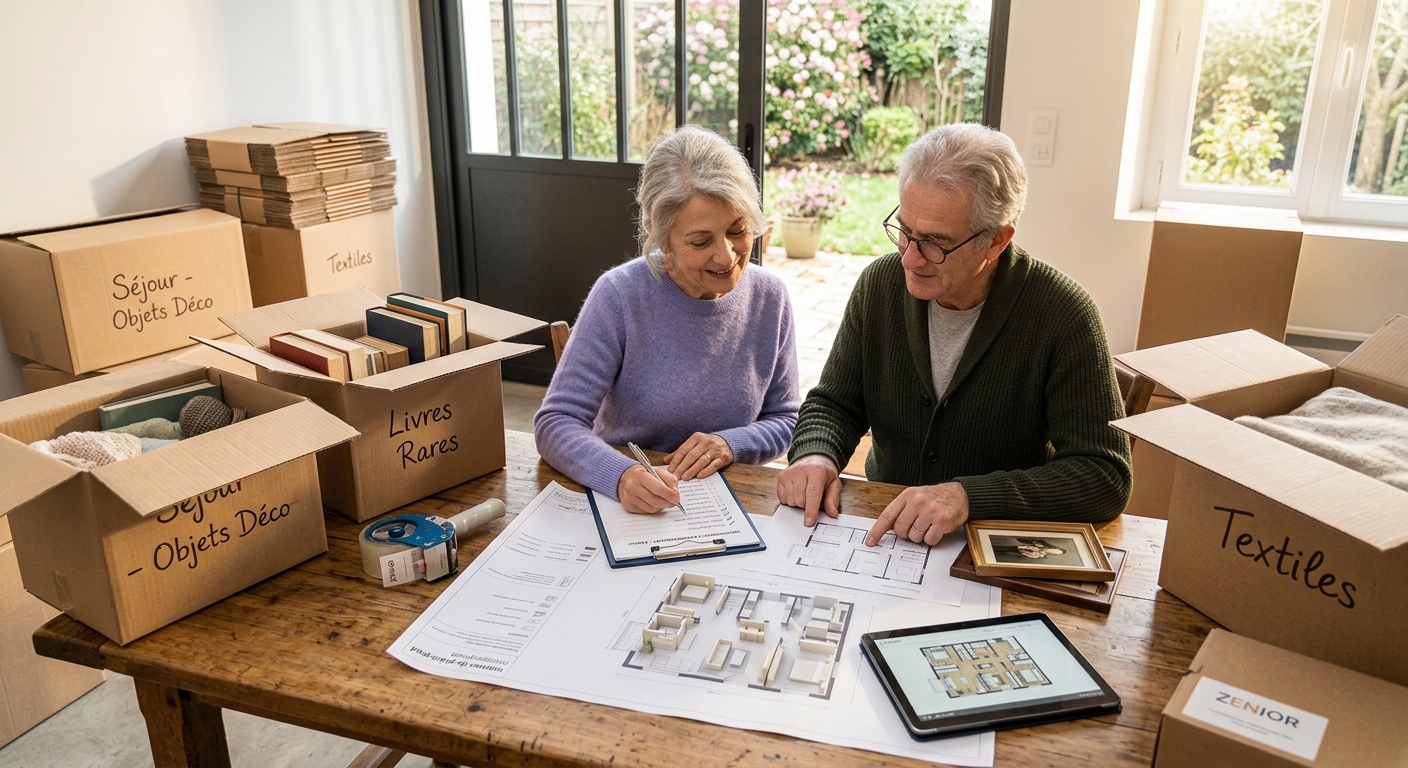Préparer sa retraite logement dès 60 ans permet d’anticiper ses besoins, son budget et ses envies pour choisir un habitat adapté à long terme.