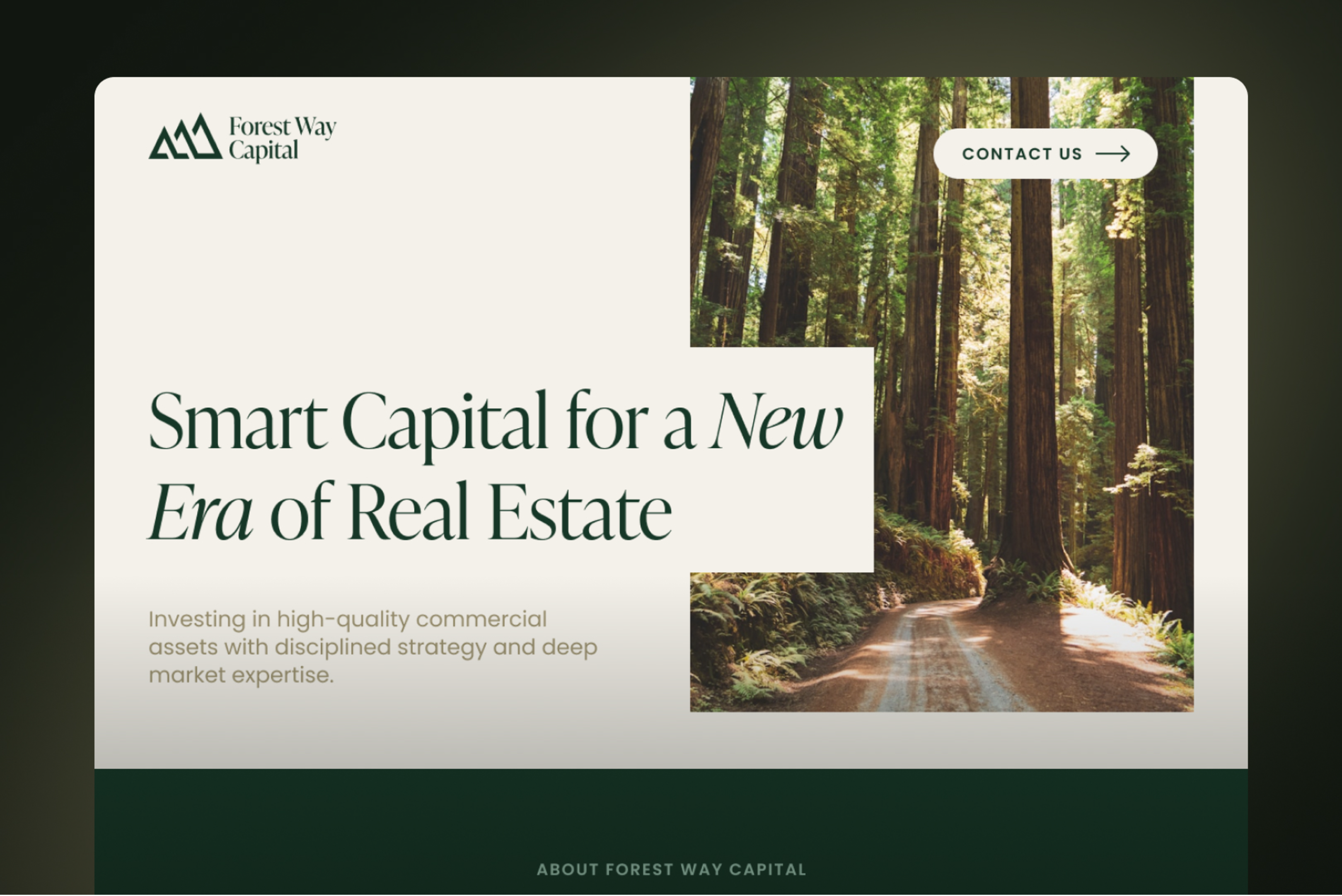 Forest Way Capital thumbnail