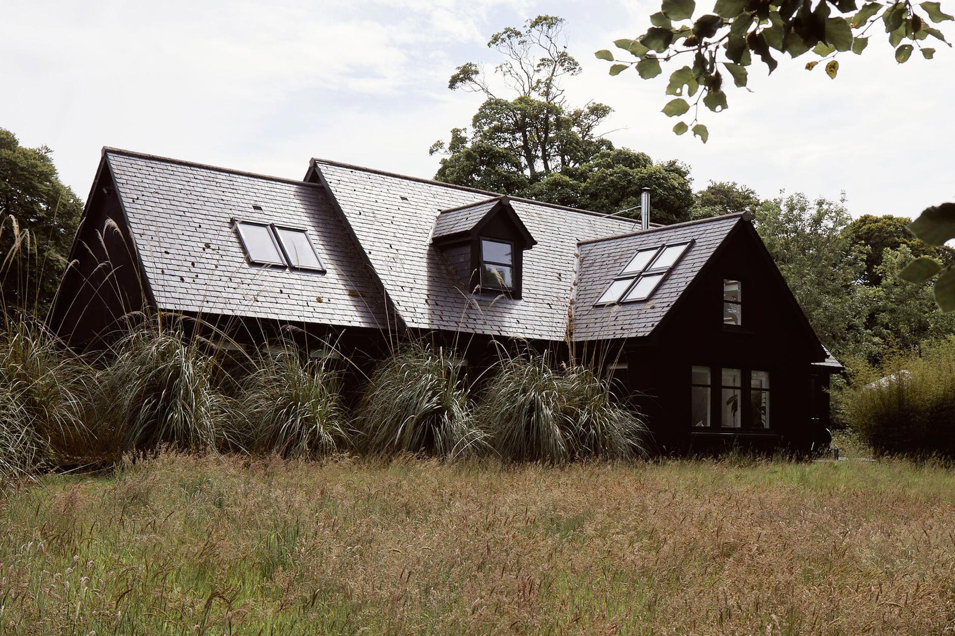 The Lodge at Boath House Estate Luxury Highland Boutique Hotel