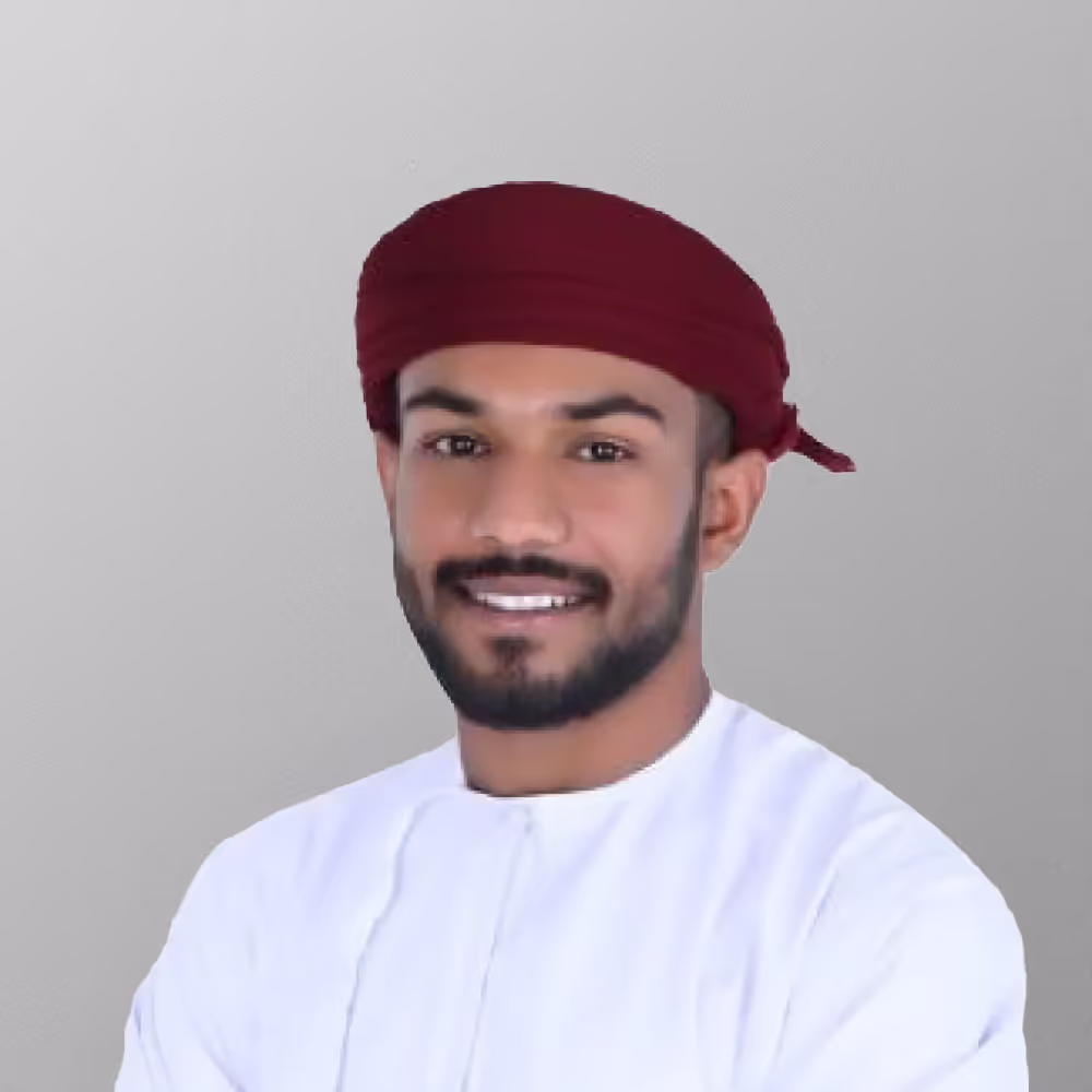 Team member profile picture and link to their profile