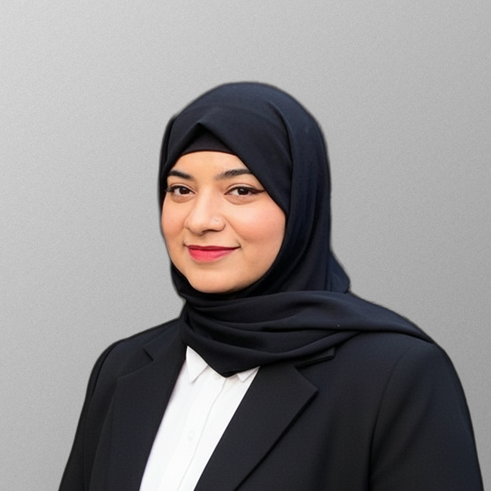 Team member profile picture and link to their profile