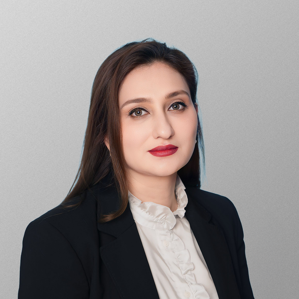 Team member profile picture and link to their profile