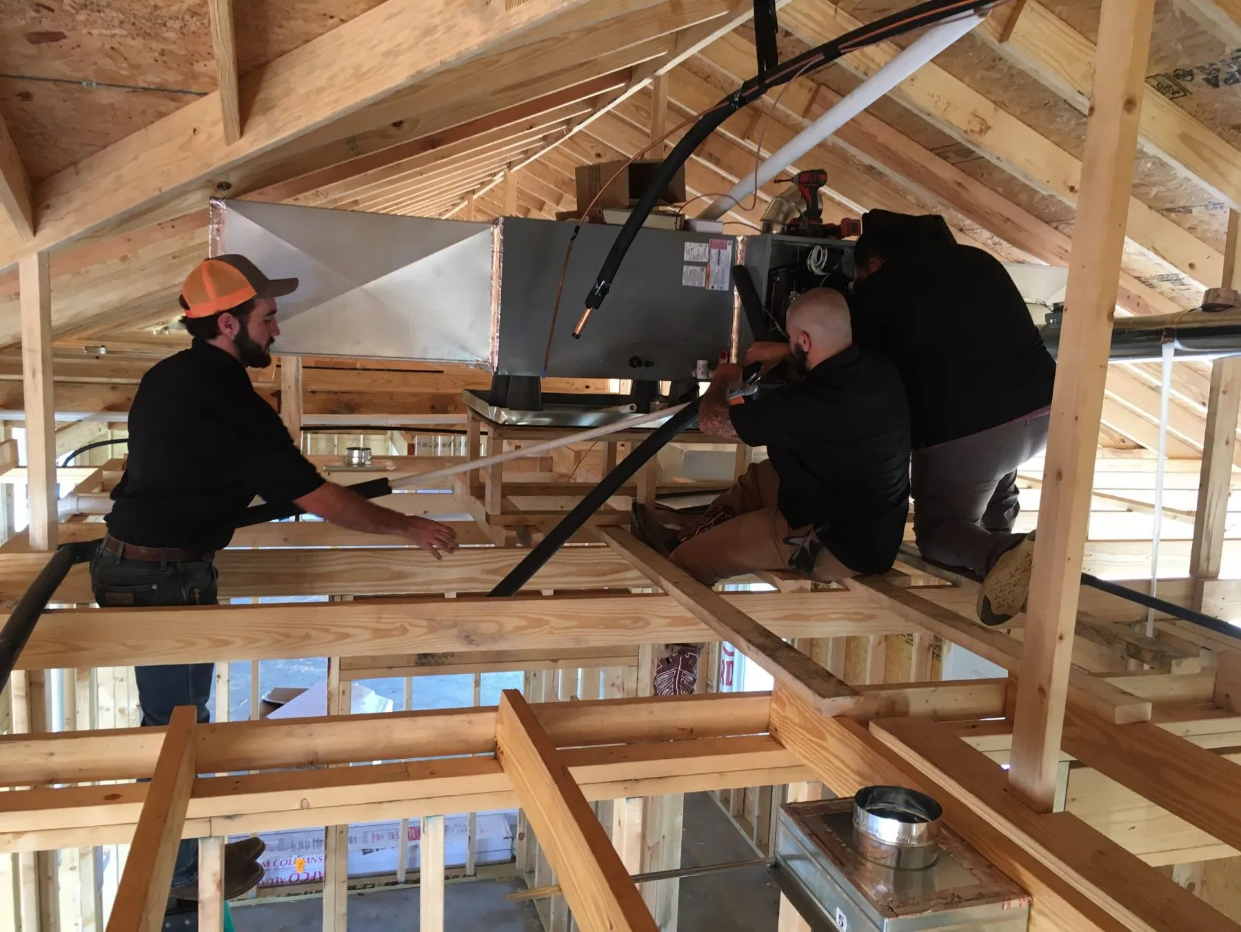 Why choose Dunright Heating and AC for Furnace Installation