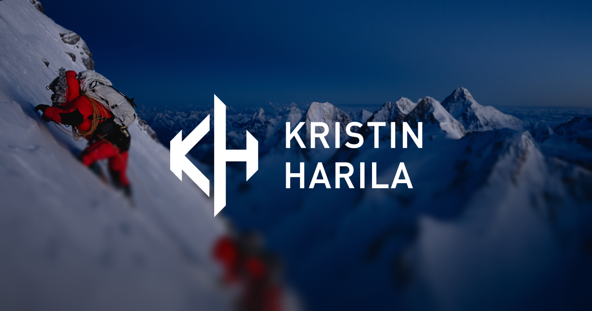 KRISTIN HARILA AS