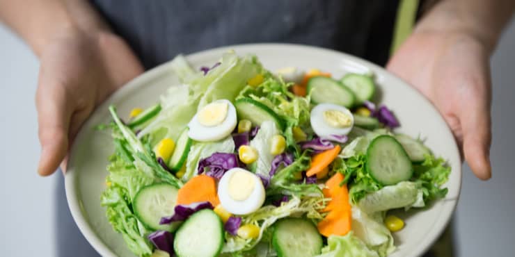 Pexels - Vegan X Webflow Template