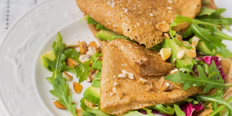 Unsplash - Vegan X Webflow Template