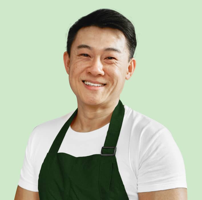 Avatar - Vegan X Webflow Template