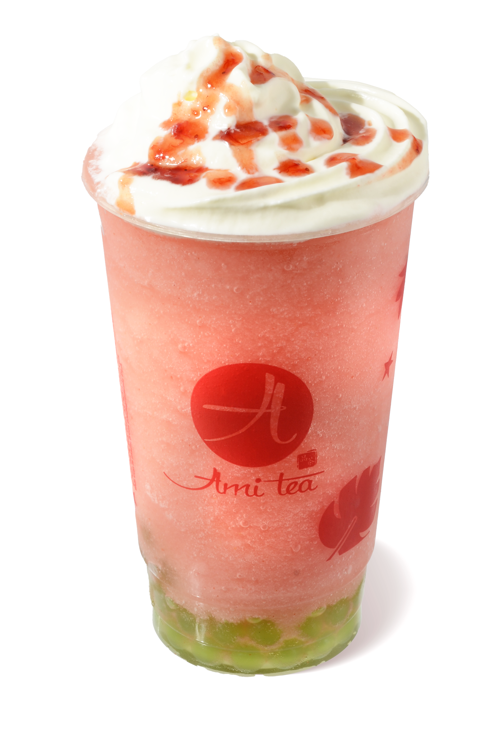 Strawberry Love Slushy