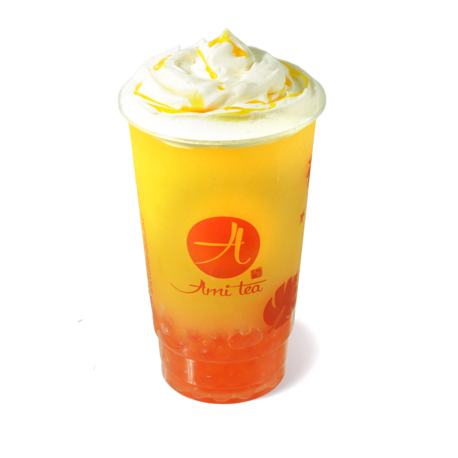 Mango Love Slushy